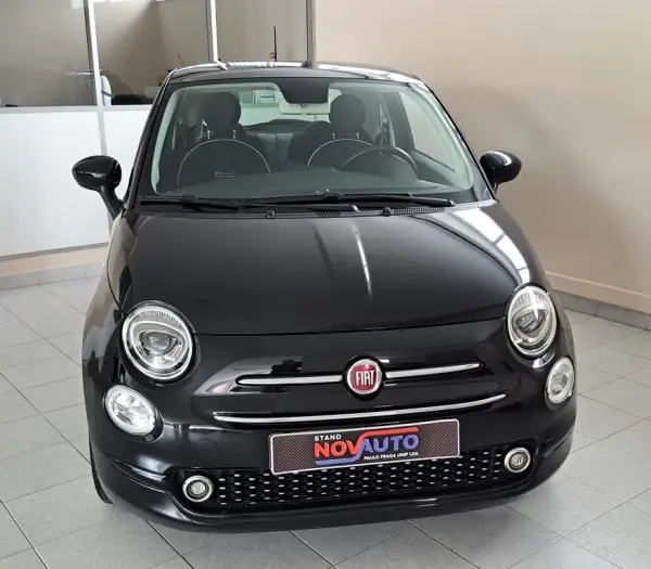 Fiat 500 1.2 Lounge S&S 3