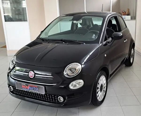 Fiat 500 1.2 Lounge S&S 6
