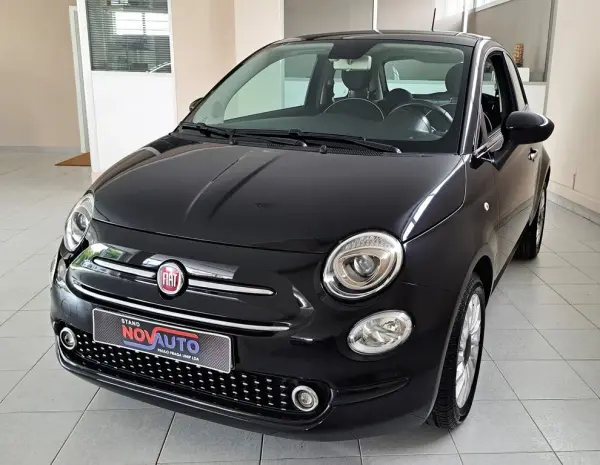 Fiat 500 1.2 Lounge S&S 7