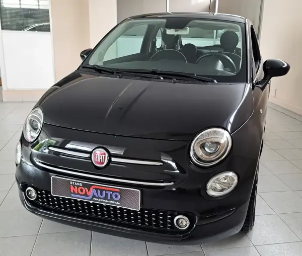 Fiat 500 1.2 Lounge S&S 8
