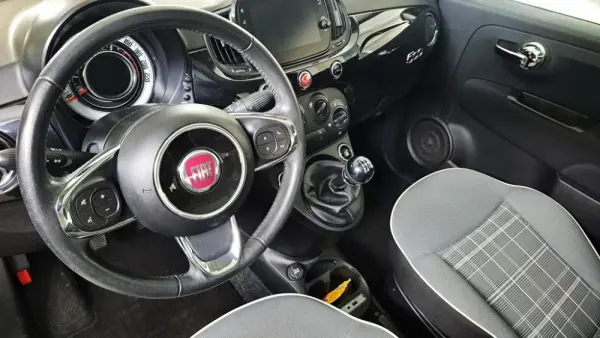 Fiat 500 1.2 Lounge S&S 12