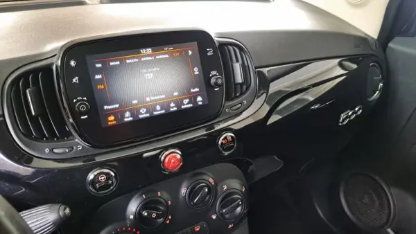 Fiat 500 1.2 Lounge S&S 14