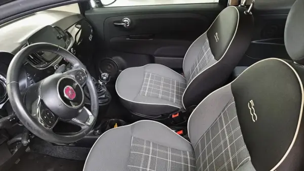 Fiat 500 1.2 Lounge S&S 16
