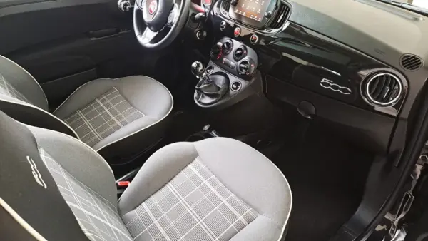 Fiat 500 1.2 Lounge S&S 15