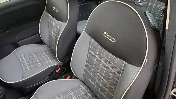 Fiat 500 1.2 Lounge S&S 17