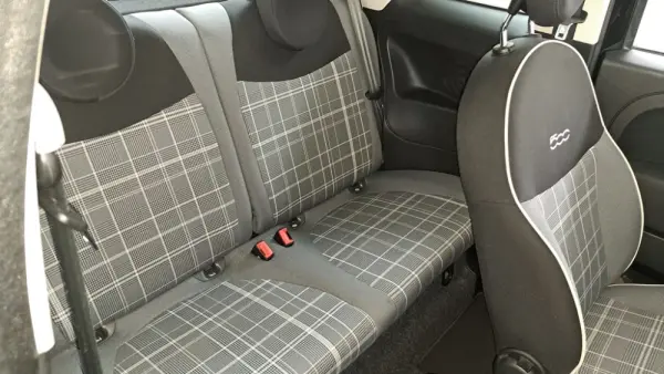 Fiat 500 1.2 Lounge S&S 19