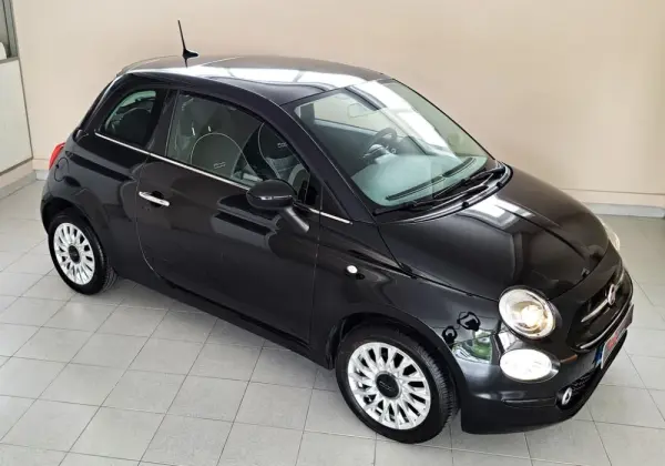Fiat 500 1.2 Lounge S&S 22