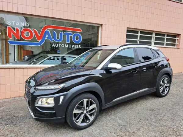 Hyundai Kauai 1.0 T-GDi Premium 3