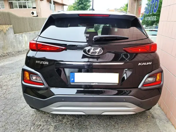 Hyundai Kauai 1.0 T-GDi Premium 12