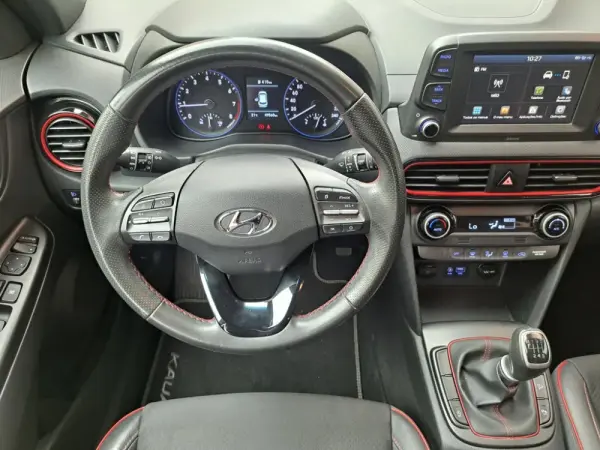 Hyundai Kauai 1.0 T-GDi Premium 15