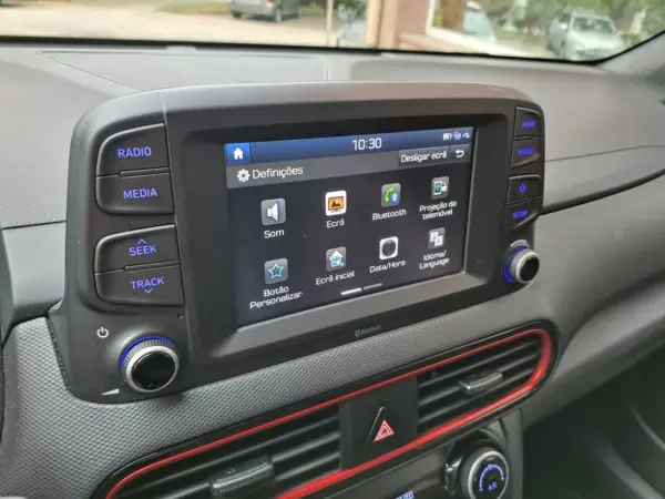 Hyundai Kauai 1.0 T-GDi Premium 18