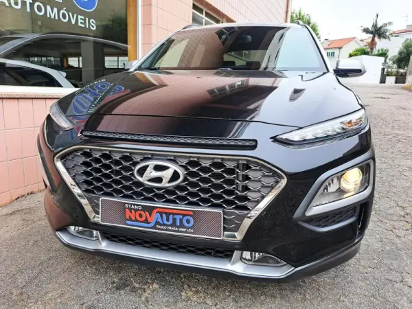 Hyundai Kauai 1.0 T-GDi Premium 30