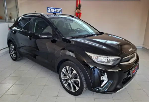 Kia Stonic 1.0 T-GDI Wave 2