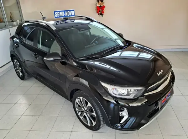 Kia Stonic 1.0 T-GDI Wave 6