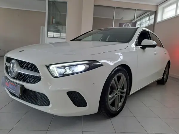 Mercedes-Benz A 180 d Style Plus Aut. 8