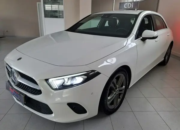 Mercedes-Benz A 180 d Style Plus Aut. 7