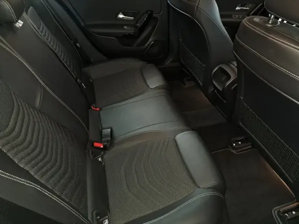 Mercedes-Benz A 180 d Style Plus Aut. 19