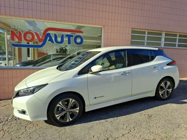 Nissan Leaf N-Connecta 3