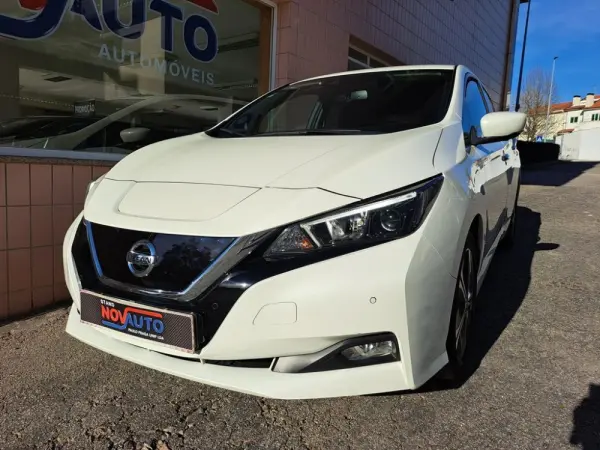 Nissan Leaf N-Connecta 15