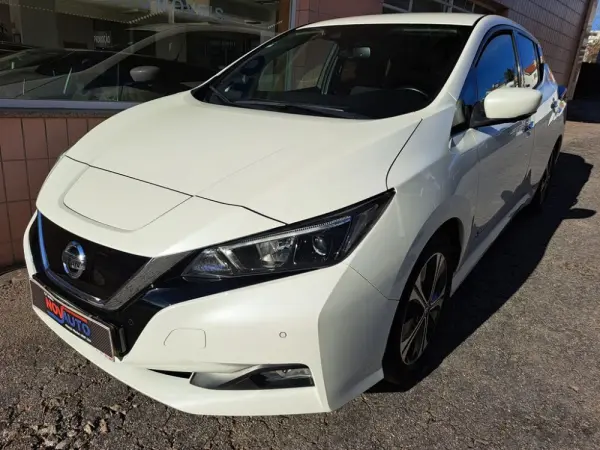 Nissan Leaf N-Connecta 17