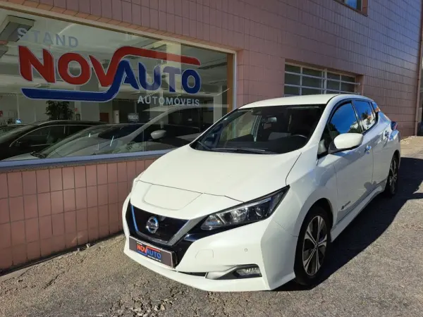 Nissan Leaf N-Connecta 18