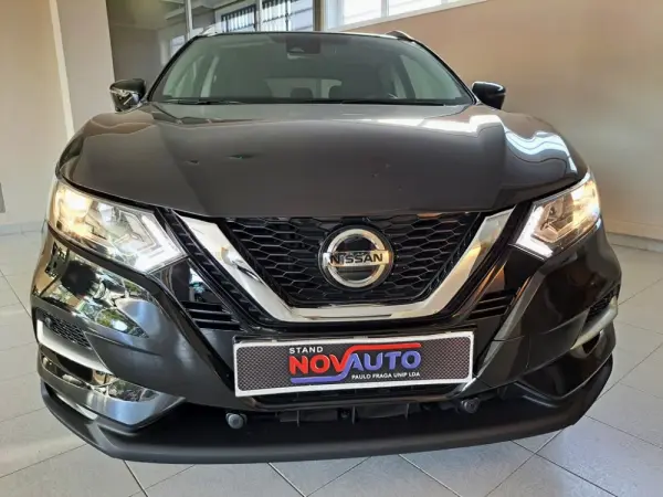 Nissan Qashqai 1.3 DIG-T N-Connecta J18 4