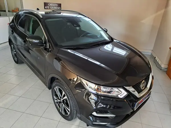 Nissan Qashqai 1.3 DIG-T N-Connecta J18 25