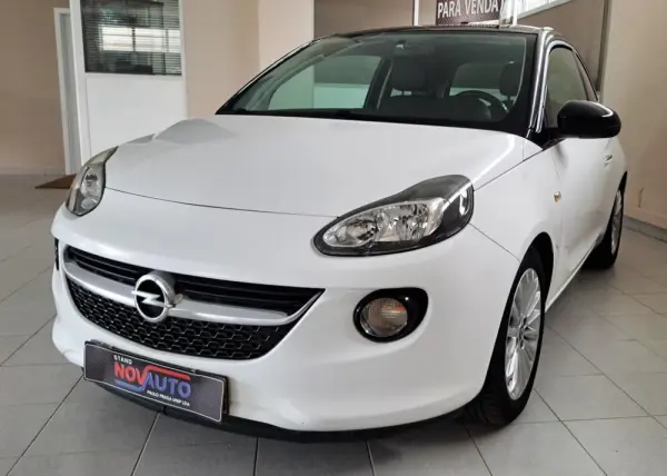 Opel Adam 1.2 Glam 7