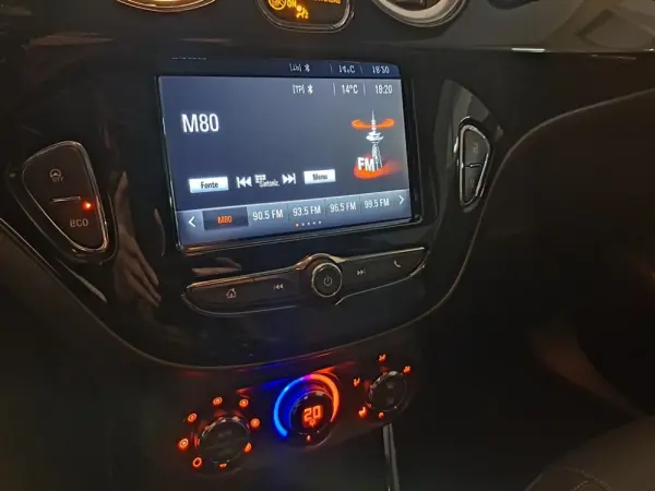 Opel Adam 1.2 Glam 15