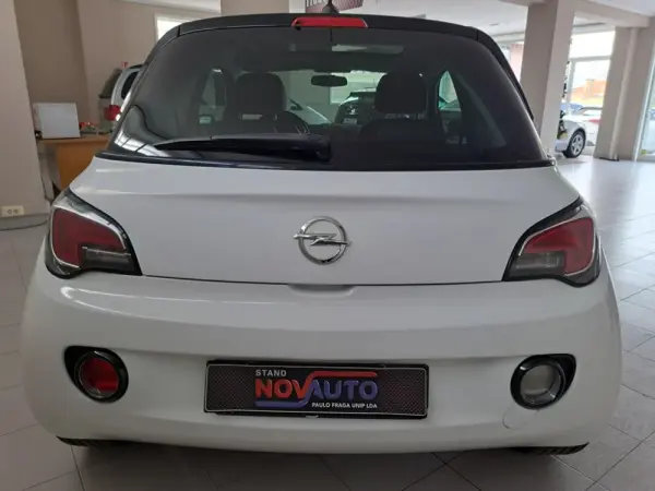 Opel Adam 1.2 Glam 19