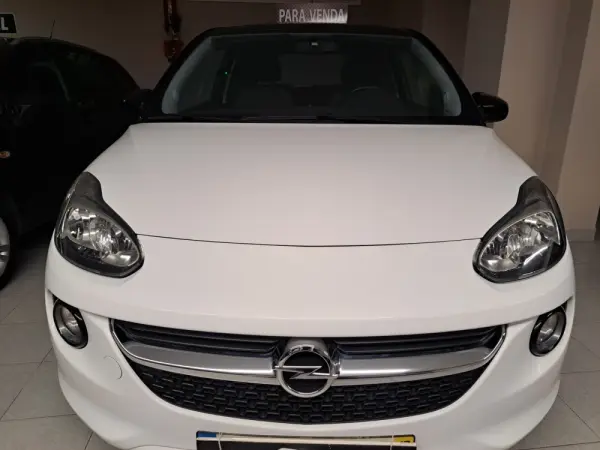 Opel Adam 1.2 Glam 22