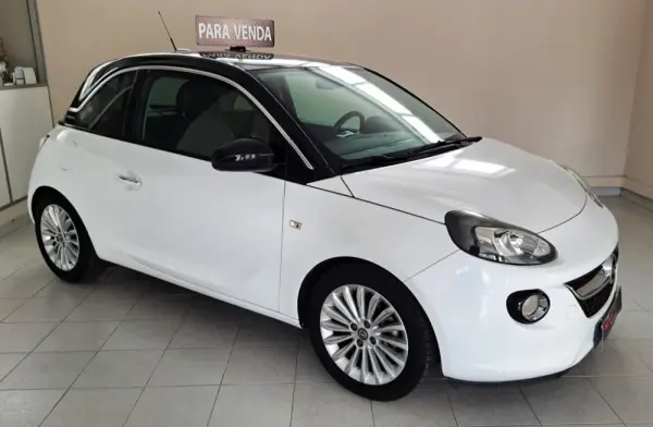 Opel Adam 1.2 Glam 24