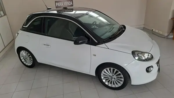 Opel Adam 1.2 Glam 26
