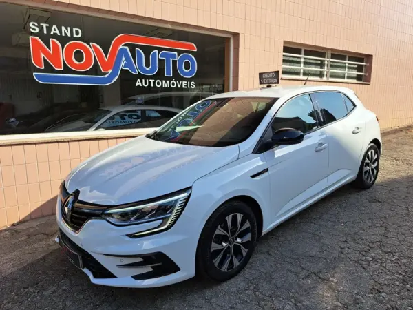 Renault Mégane 1.0 TCe Limited 31
