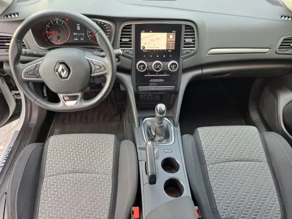 Renault Mégane 1.0 TCe Limited 18