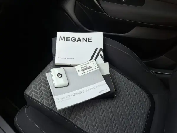 Renault Mégane 1.0 TCe Limited 23