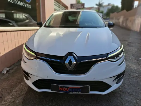 Renault Mégane 1.0 TCe Limited 34