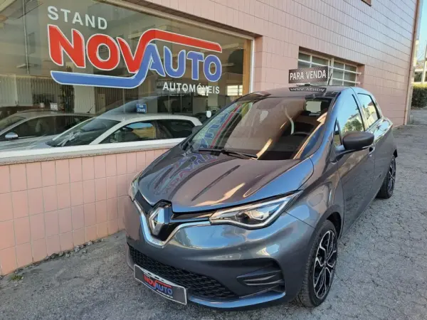 Renault Zoe (c/ Bateria) Zen 50 19