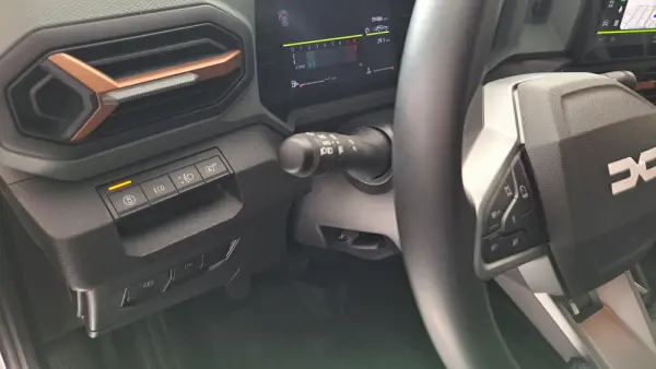 Dacia Duster 1.0 TCe ECO-G Extreme Bi-Fuel 16