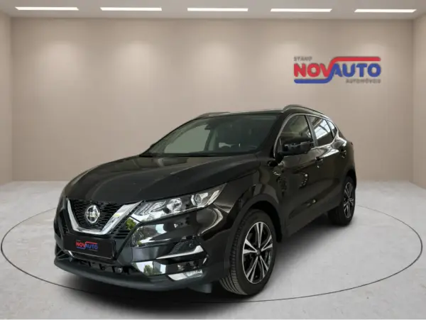 Nissan Qashqai 1.3 DIG-T N-Connecta J18 7