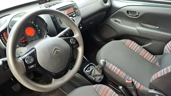 Citroen C1 1.0 VTi Feel 10