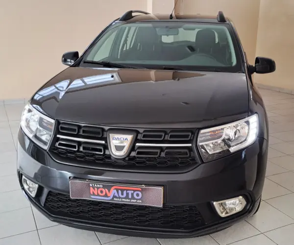 Dacia Logan MCV 0.9 TCe Comfort 5