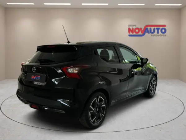 Nissan Micra 1.0 IG-T Acenta 3