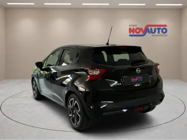 Nissan Micra 1.0 IG-T Acenta 5