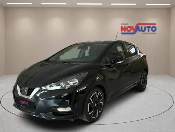 Nissan Micra 1.0 IG-T Acenta 7