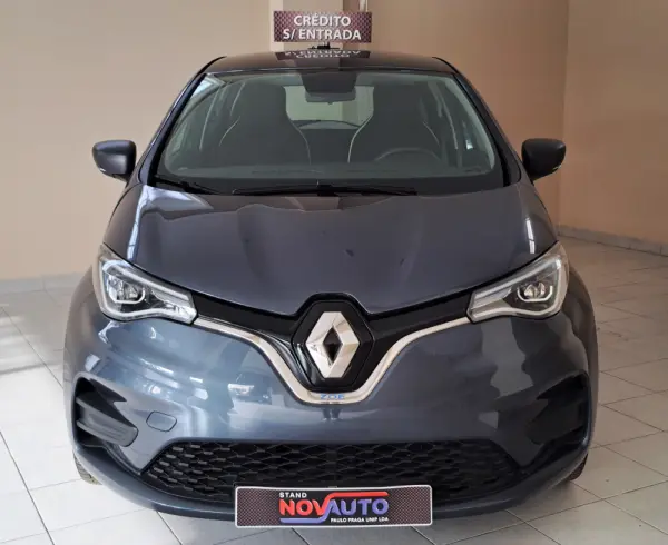 Renault Zoe (c/ Bateria) Zen 50 5