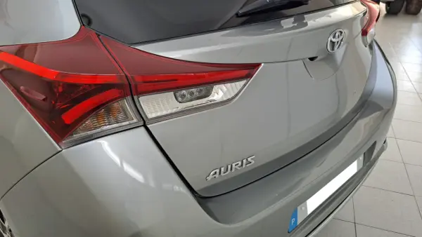 Toyota Auris 1.2T Exclusive 20