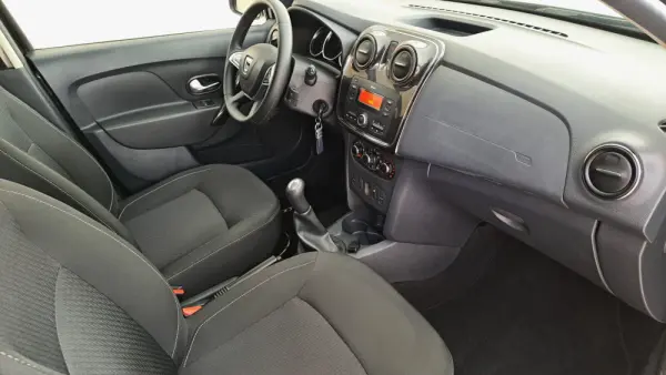 Dacia Logan MCV 0.9 TCe Comfort 14