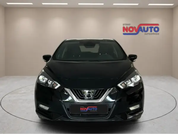 Nissan Micra 1.0 IG-T Acenta 8