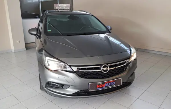 Opel Astra Sports Tourer 1.6 CDTI Innovation S/S 4